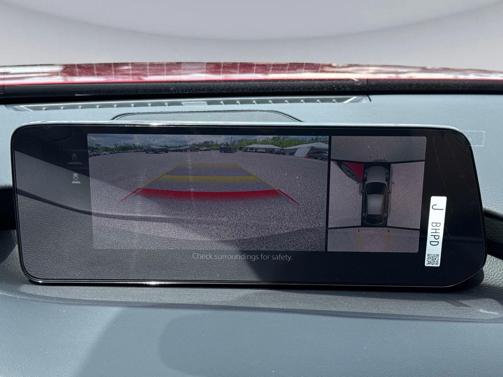 2026 Mazda Mazda3 Hatchback 2.5 Turbo Premium Plus