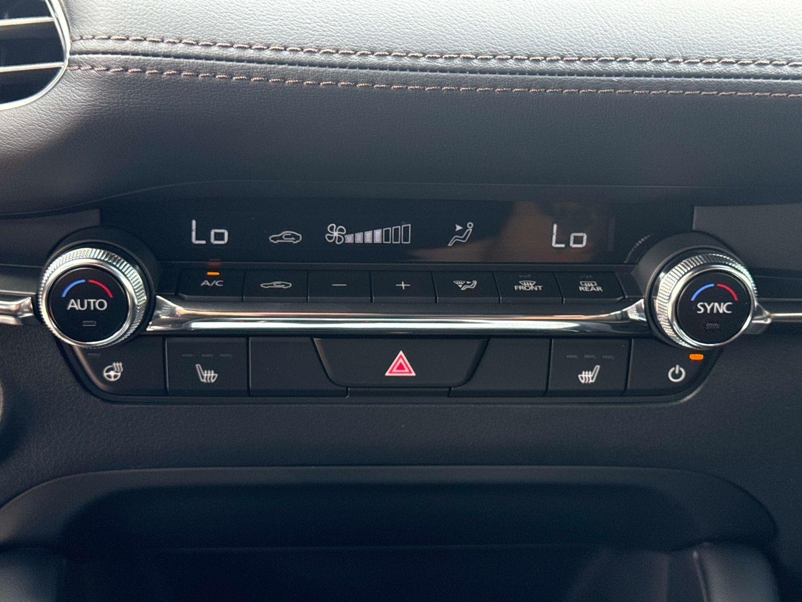 2026 Mazda Mazda3 Hatchback 2.5 Turbo Premium Plus