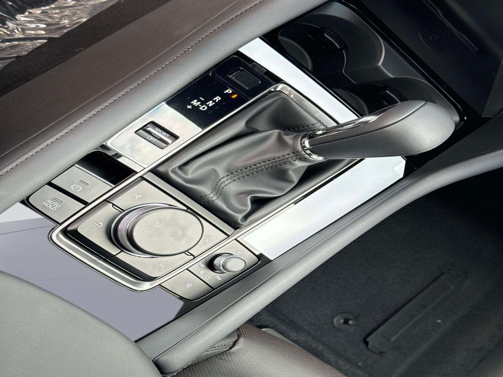 2026 Mazda Mazda3 Hatchback 2.5 Turbo Premium Plus