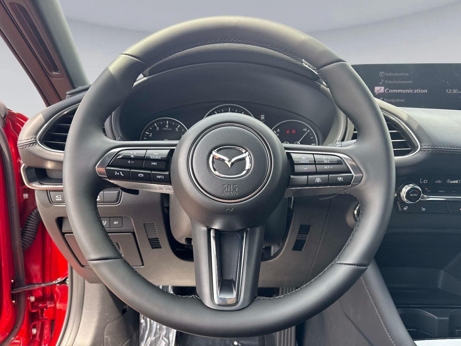 2026 Mazda Mazda3 Hatchback 2.5 Turbo Premium Plus