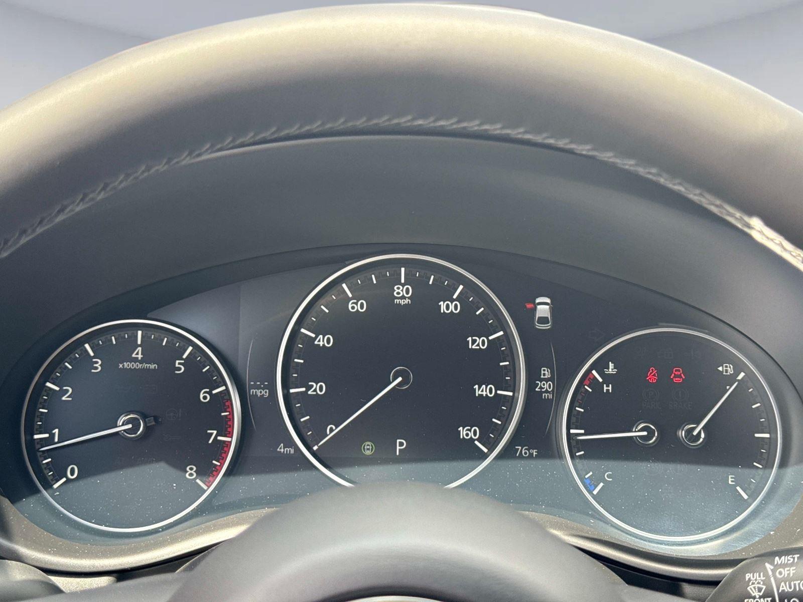 2026 Mazda Mazda3 Hatchback 2.5 Turbo Premium Plus