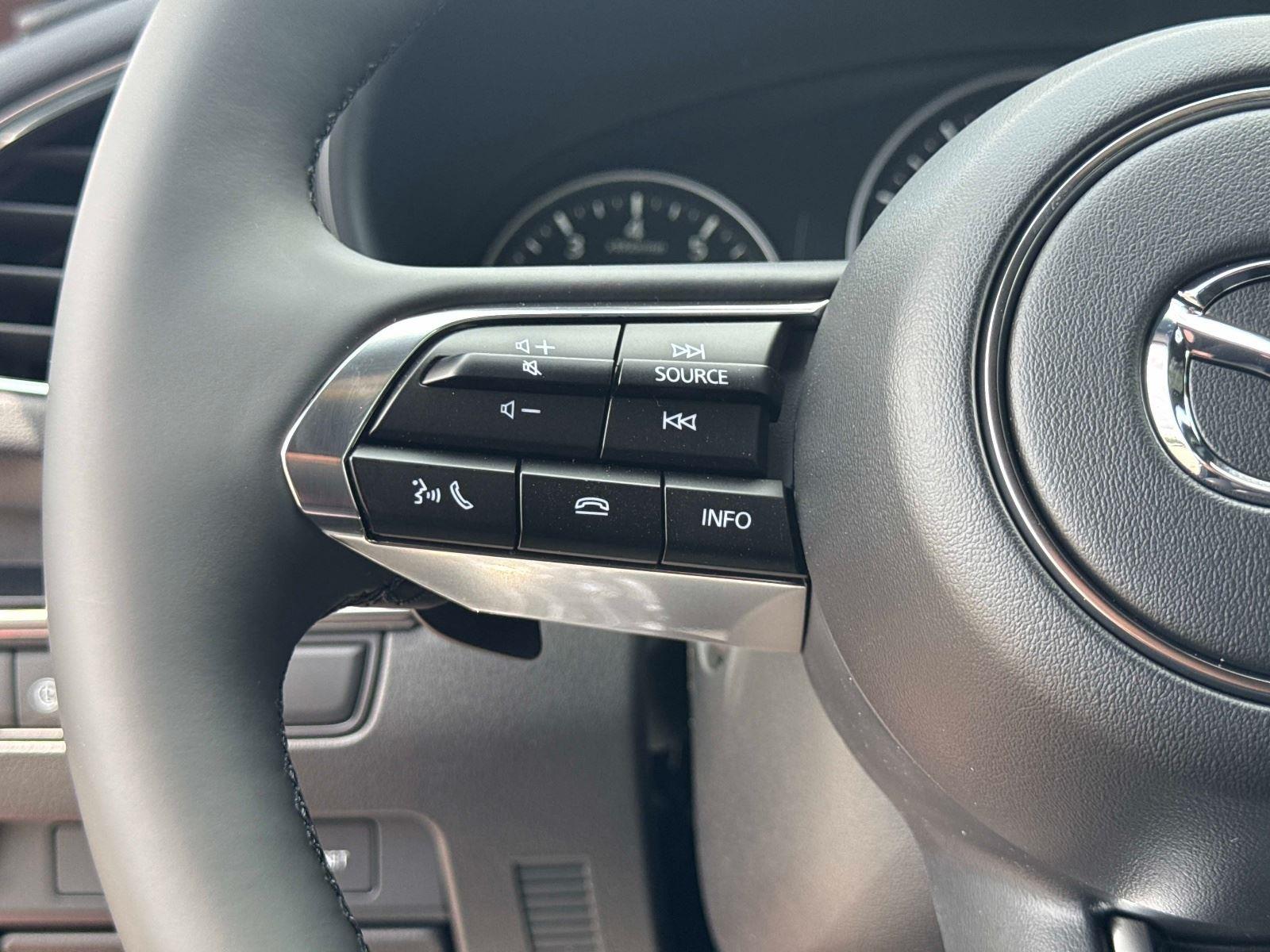 2026 Mazda Mazda3 Hatchback 2.5 Turbo Premium Plus