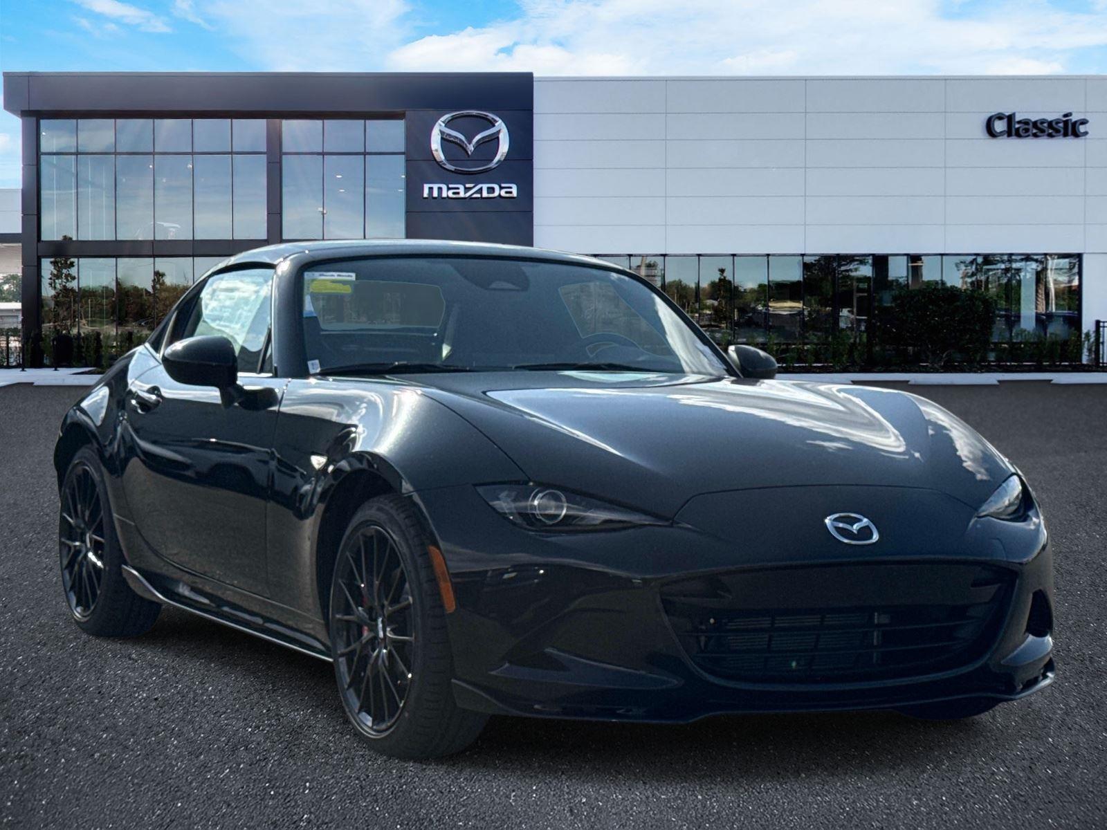2026 Mazda MX-5 Miata RF Club