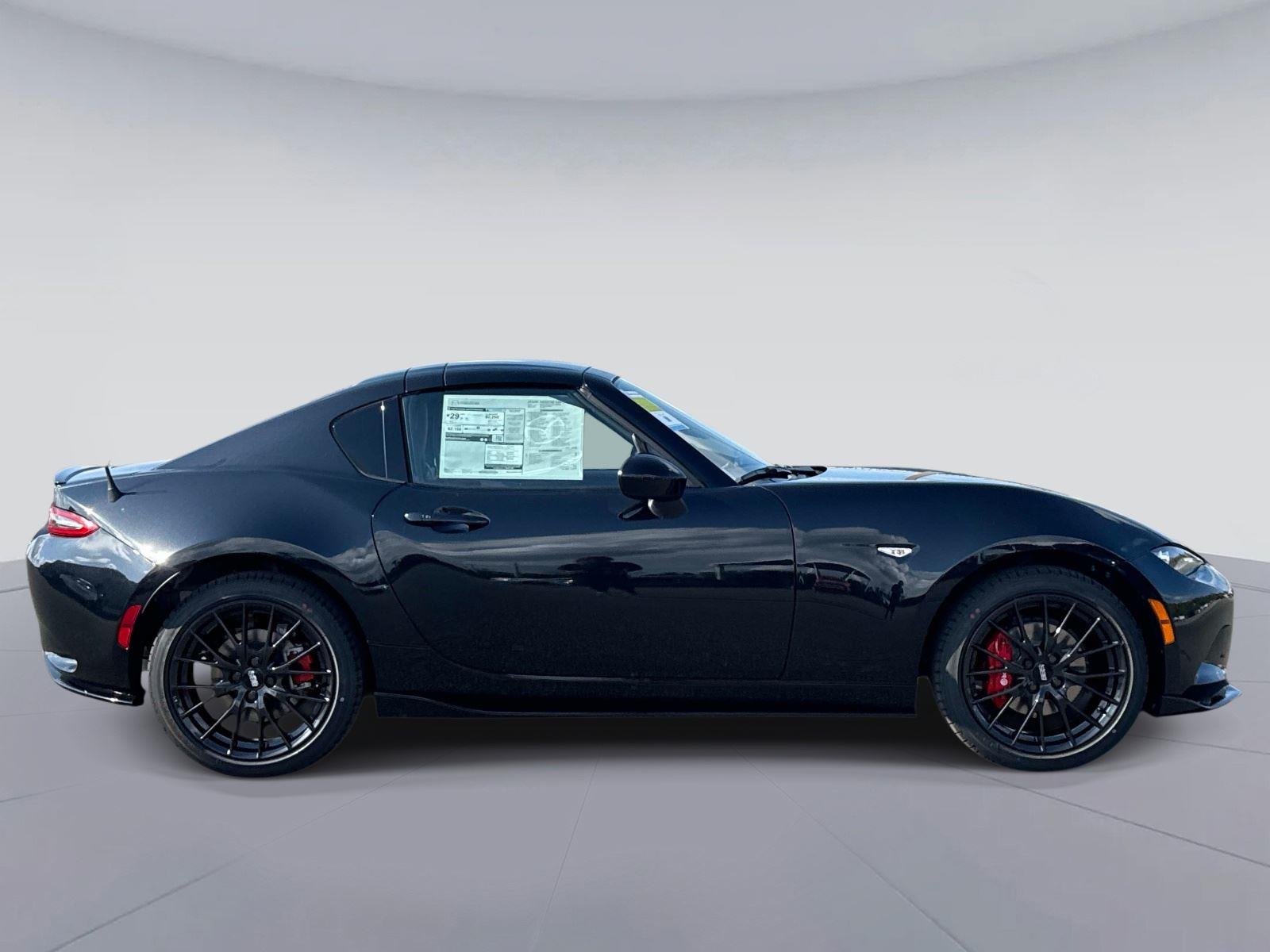 2026 Mazda MX-5 Miata RF Club