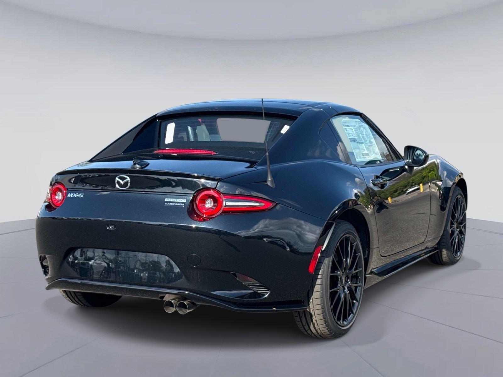 2026 Mazda MX-5 Miata RF Club