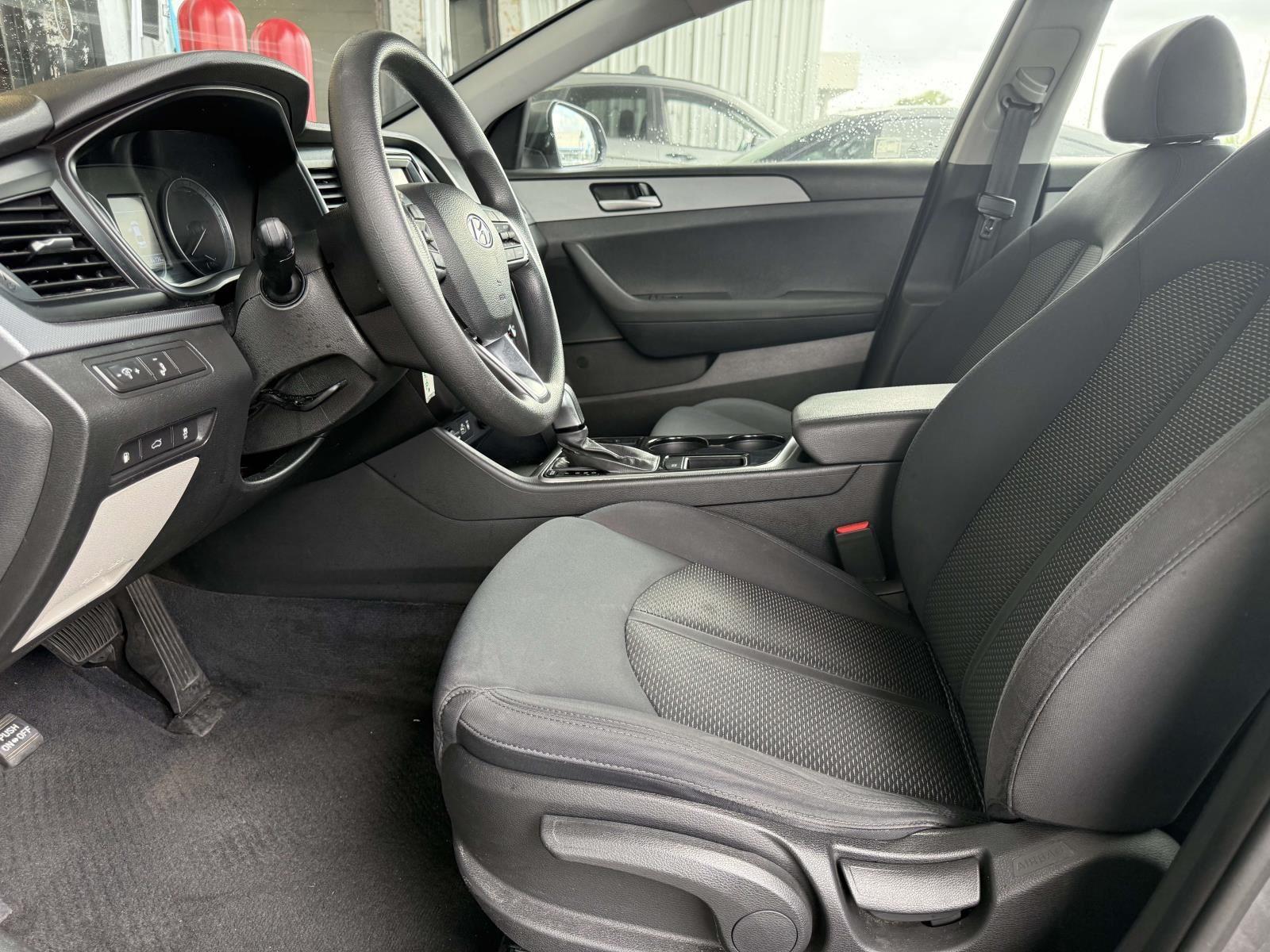 2018 Hyundai Sonata SE