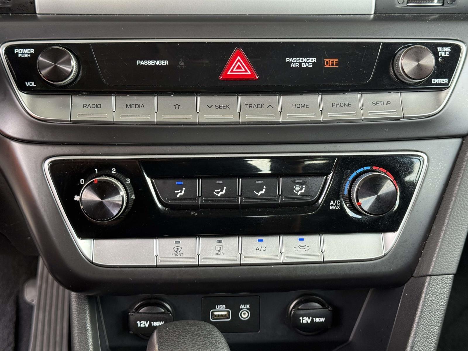 2018 Hyundai Sonata SE