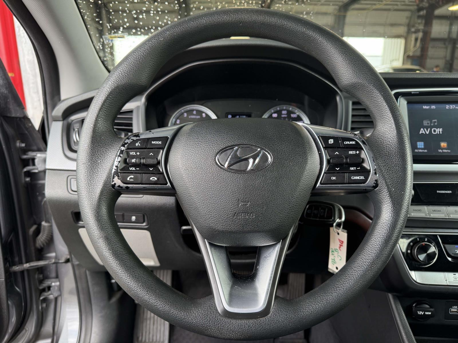 2018 Hyundai Sonata SE