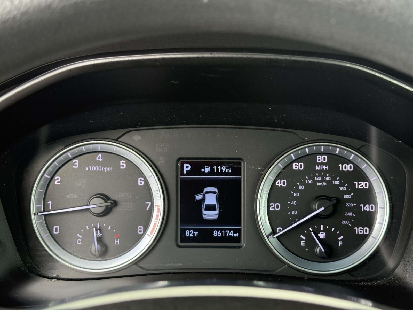 2018 Hyundai Sonata SE