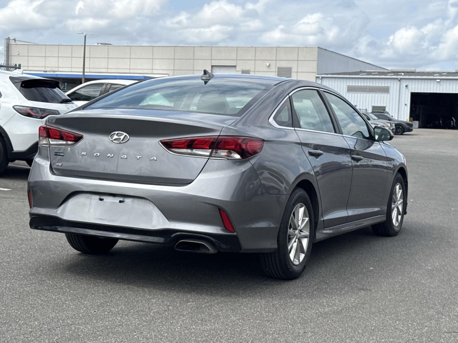 2018 Hyundai Sonata SE
