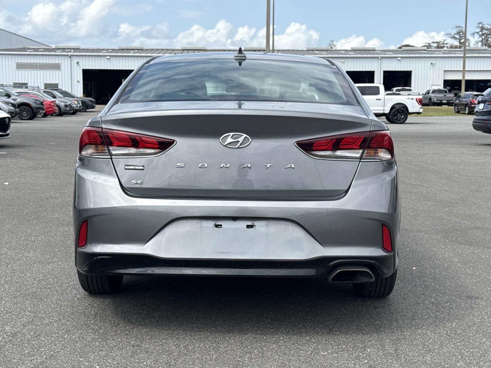 2018 Hyundai Sonata SE