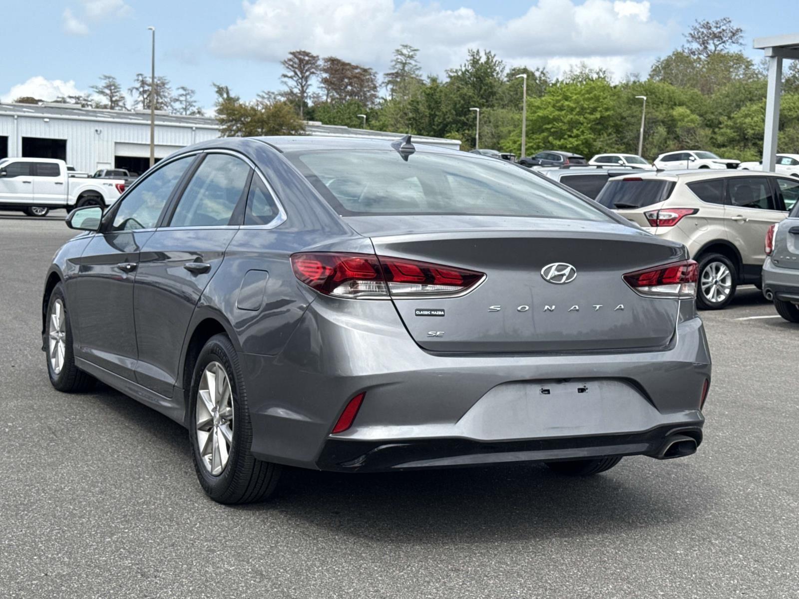 2018 Hyundai Sonata SE