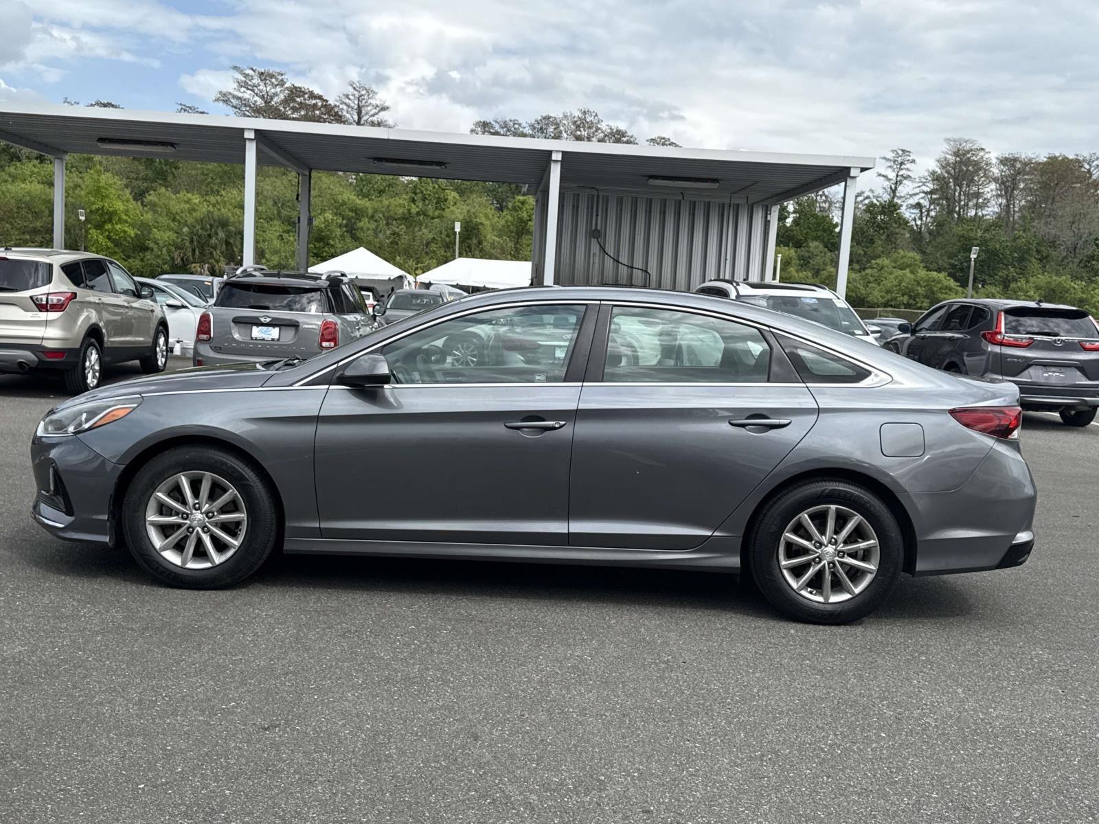 2018 Hyundai Sonata SE