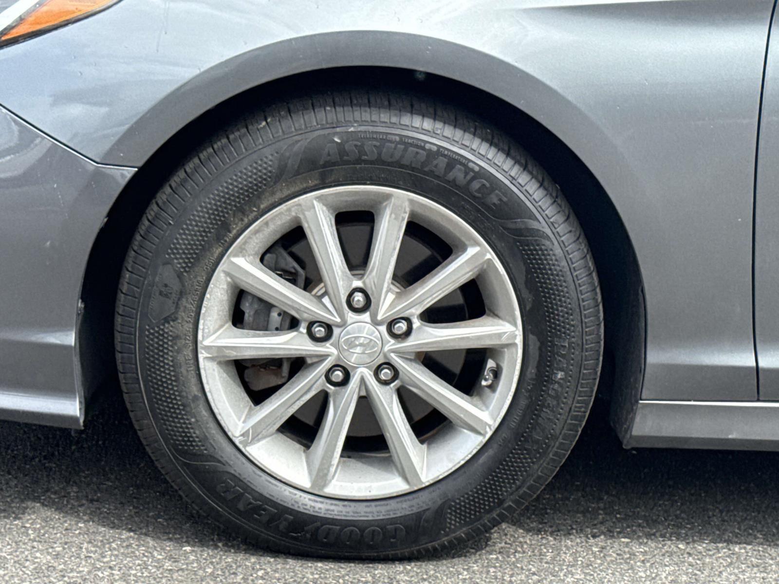 2018 Hyundai Sonata SE