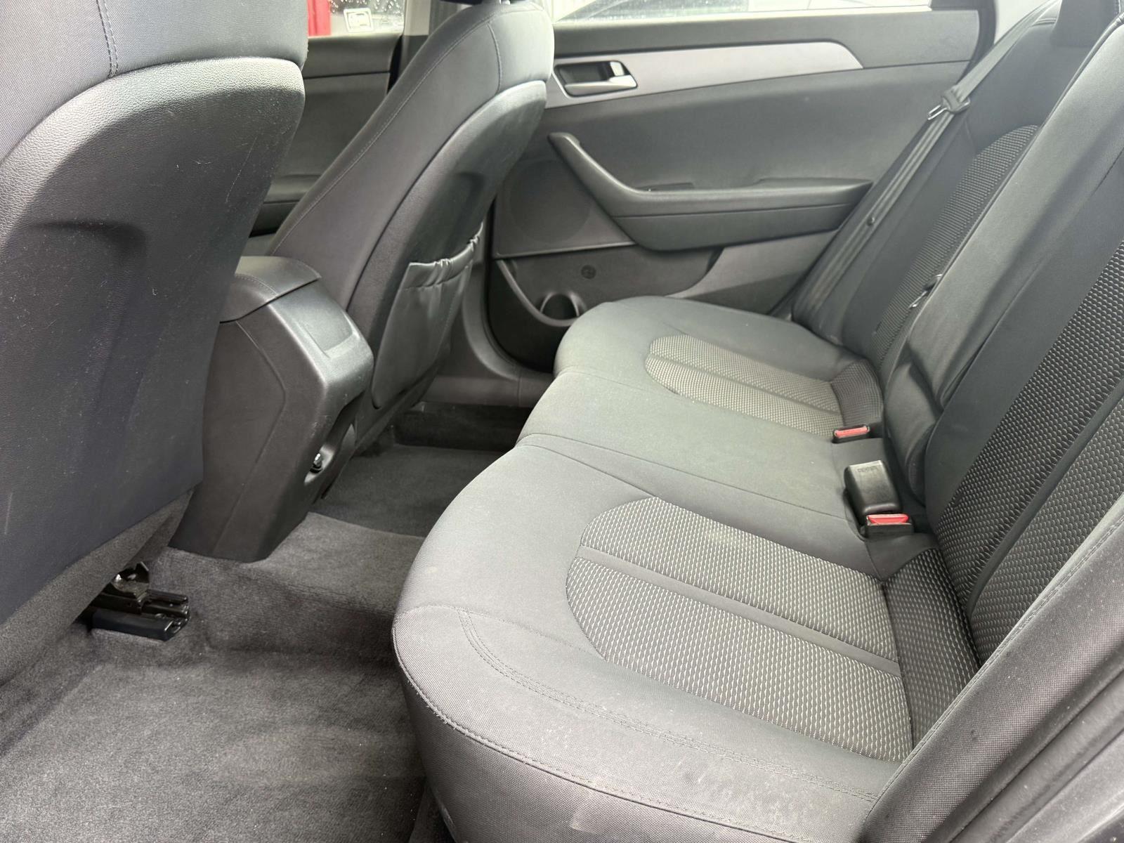 2018 Hyundai Sonata SE