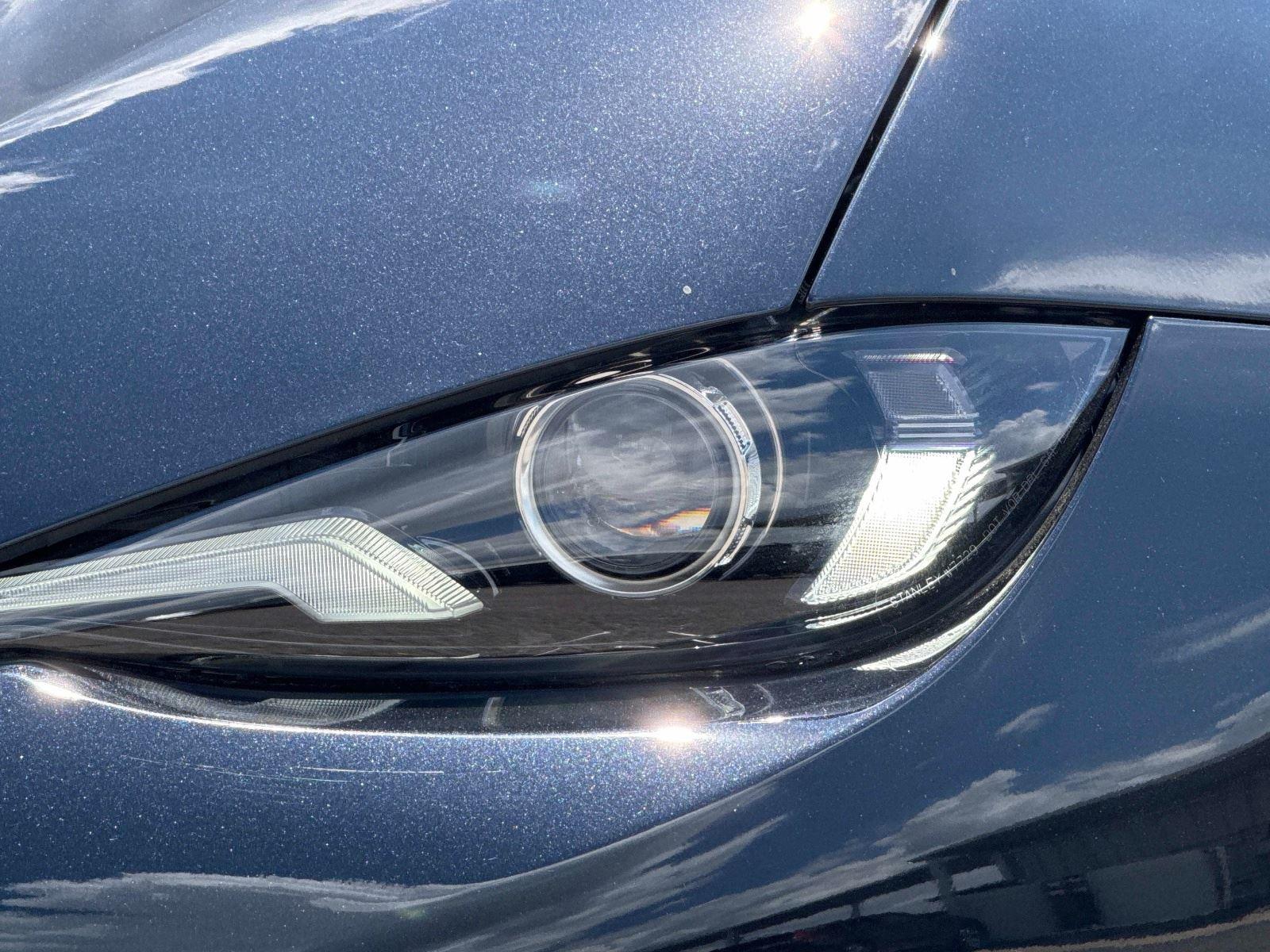 2026 Mazda MX-5 Miata Sport