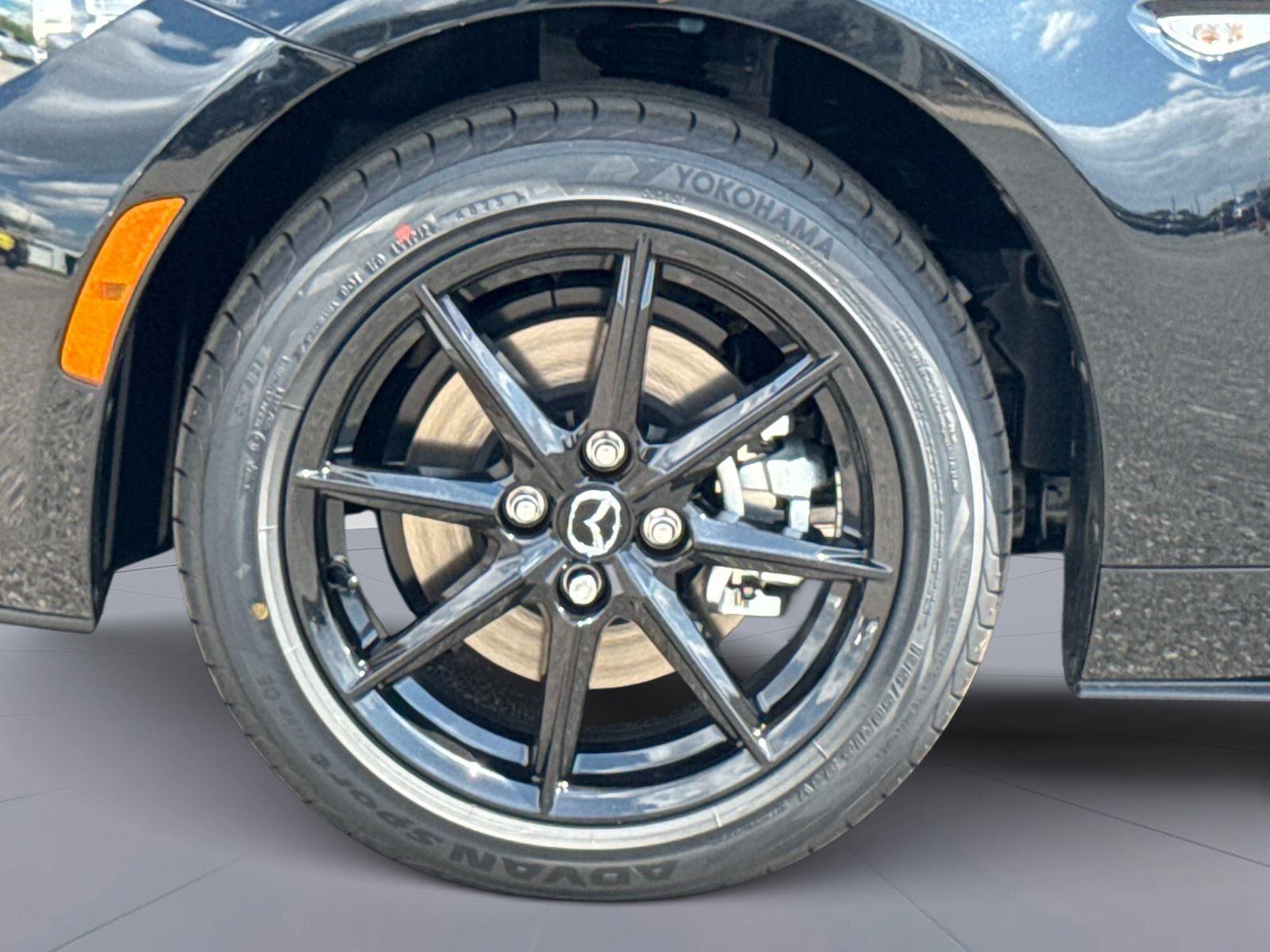 2026 Mazda MX-5 Miata Sport