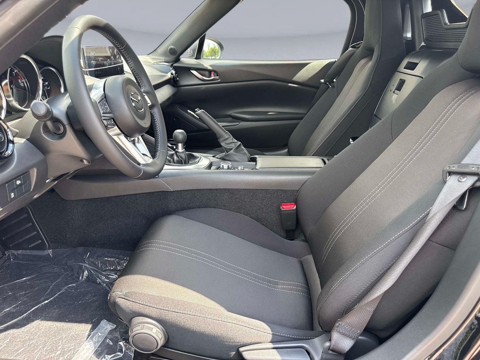 2026 Mazda MX-5 Miata Sport