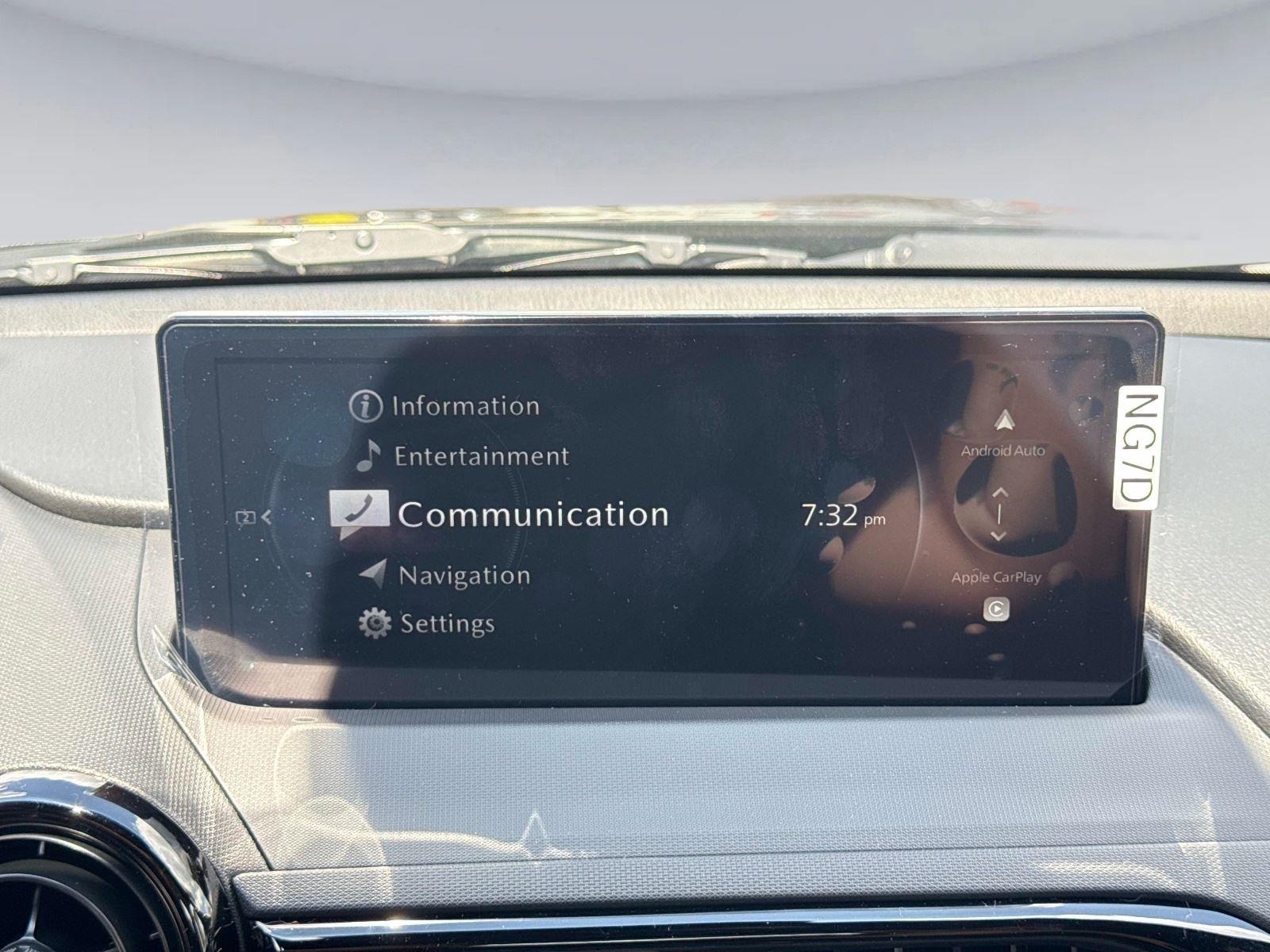 2026 Mazda MX-5 Miata Sport