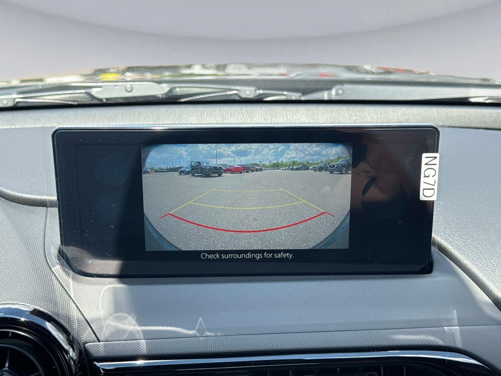 2026 Mazda MX-5 Miata Sport