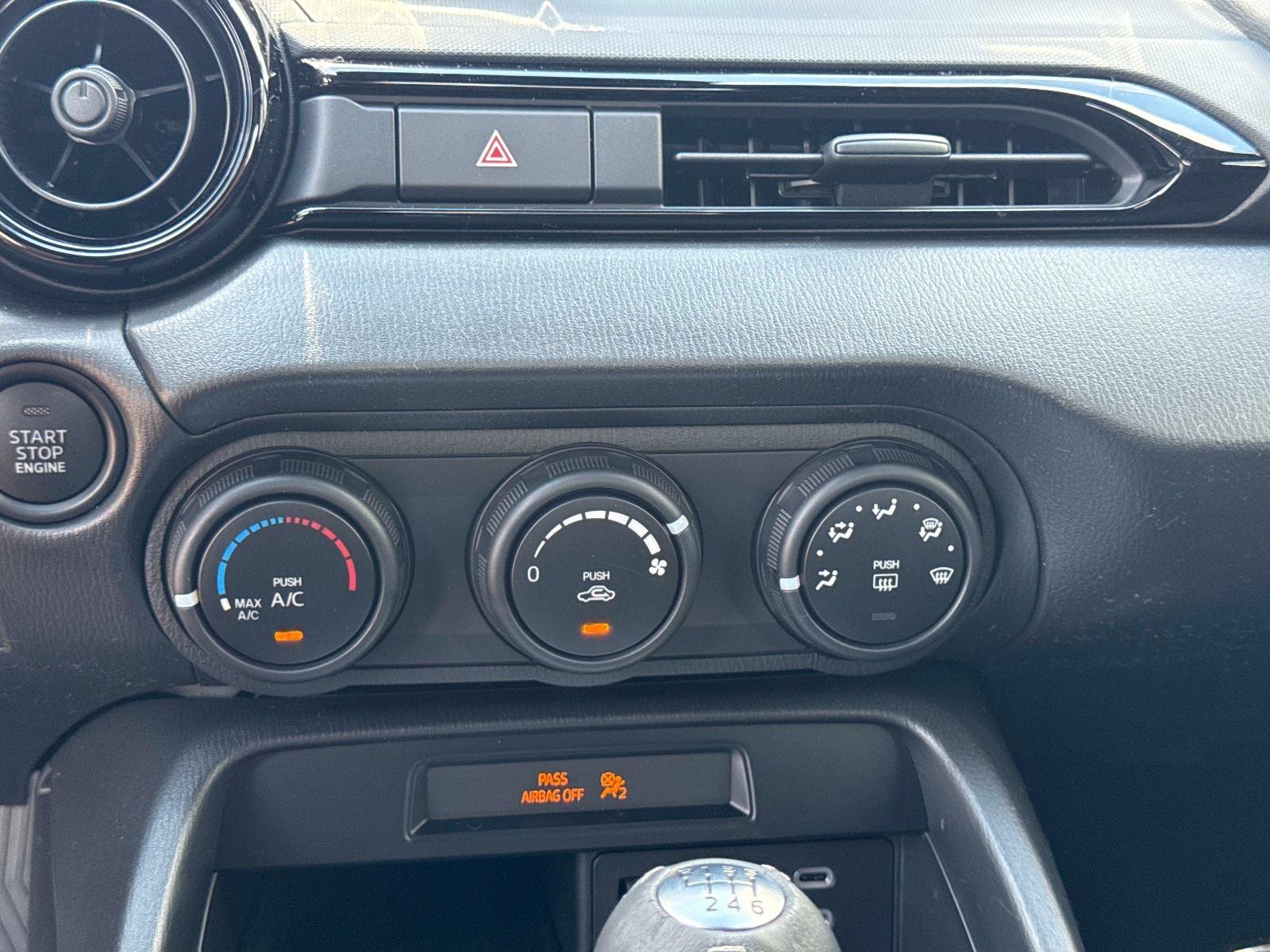 2026 Mazda MX-5 Miata Sport