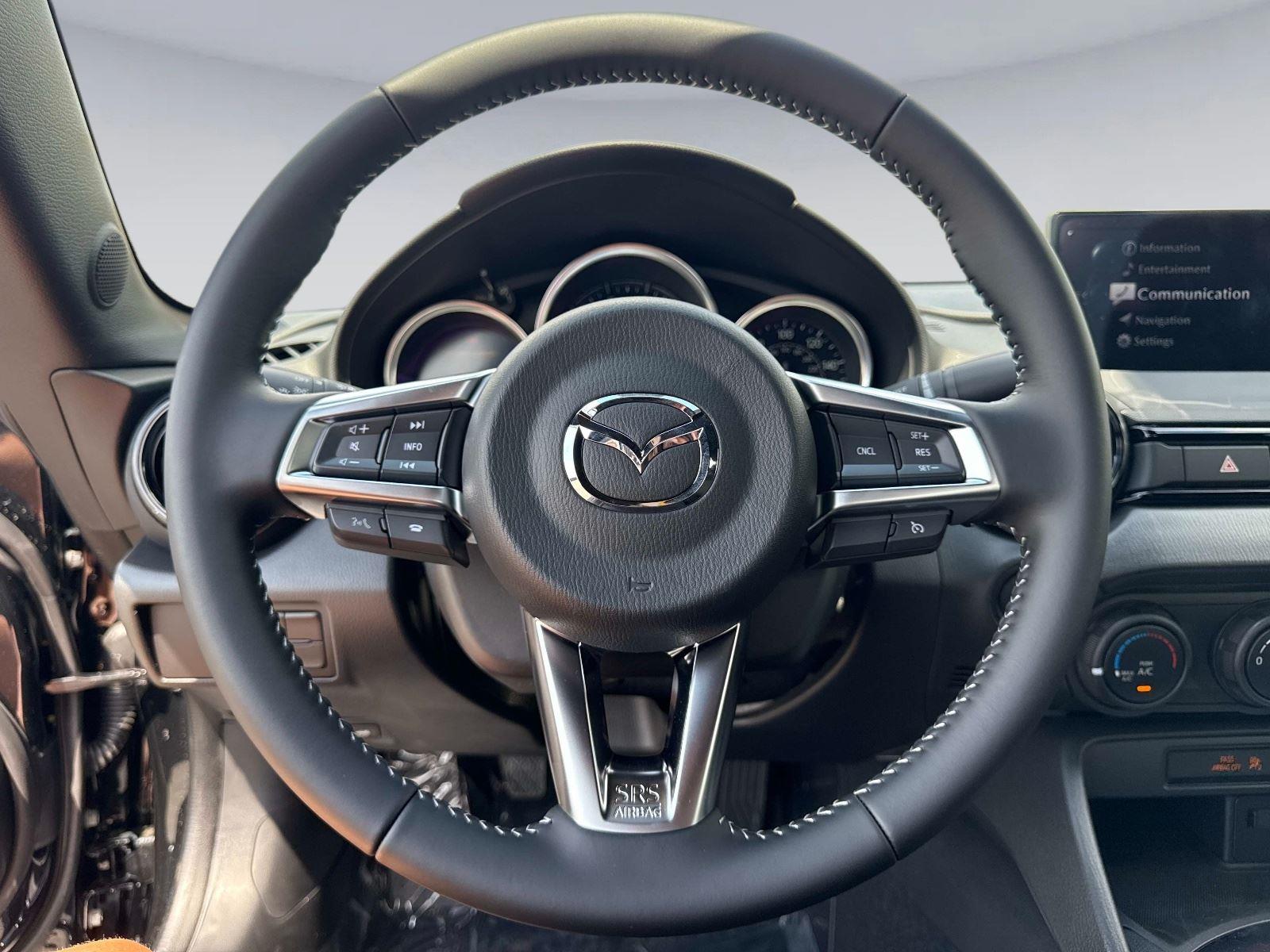 2026 Mazda MX-5 Miata Sport