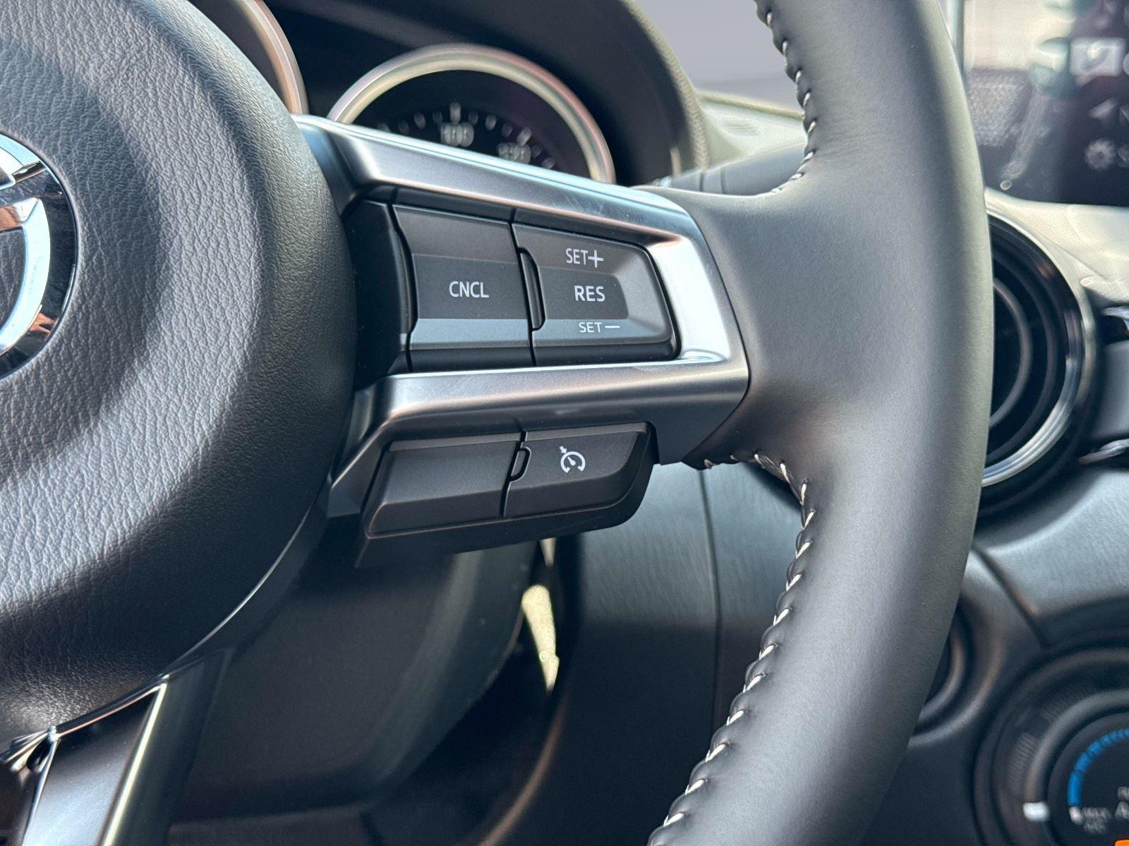 2026 Mazda MX-5 Miata Sport