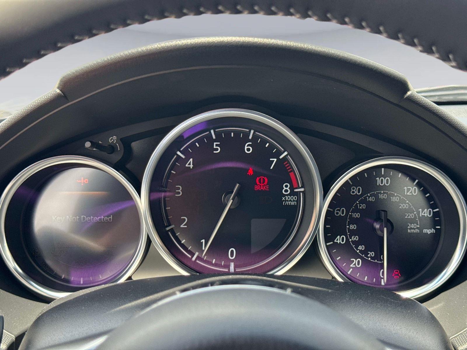 2026 Mazda MX-5 Miata Sport