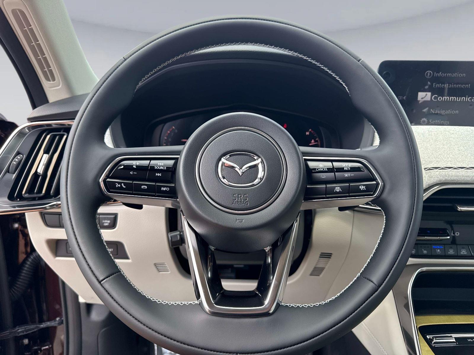 2026 Mazda CX-90 S Premium Plus