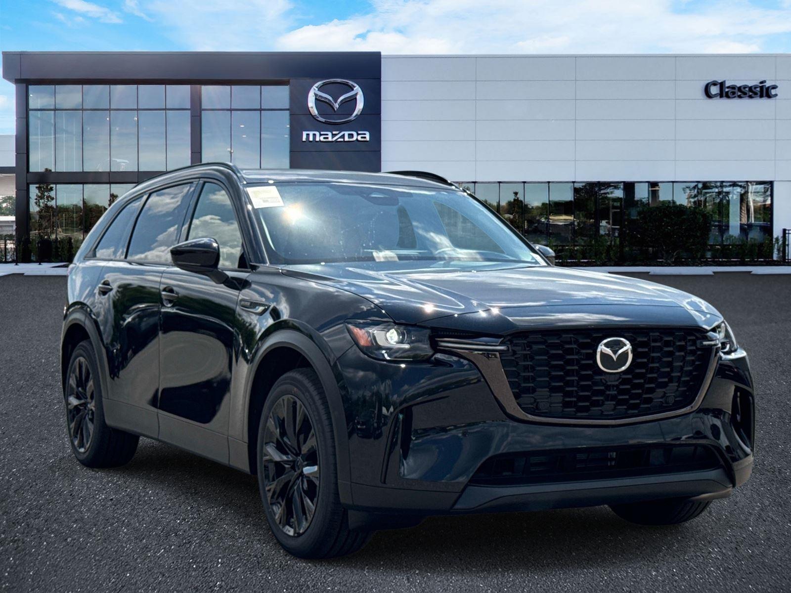 2026 Mazda CX-90 Premium Sport