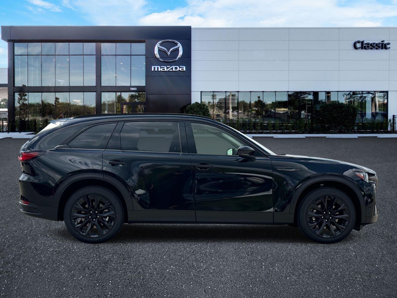 2026 Mazda CX-90 Premium Sport