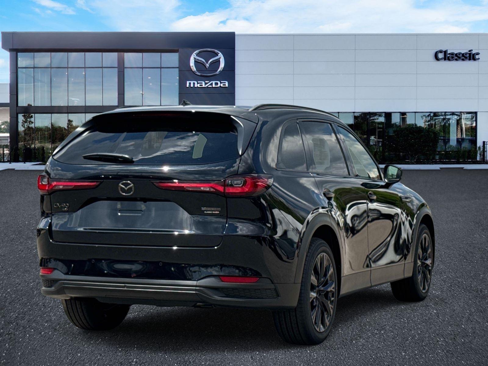2026 Mazda CX-90 Premium Sport