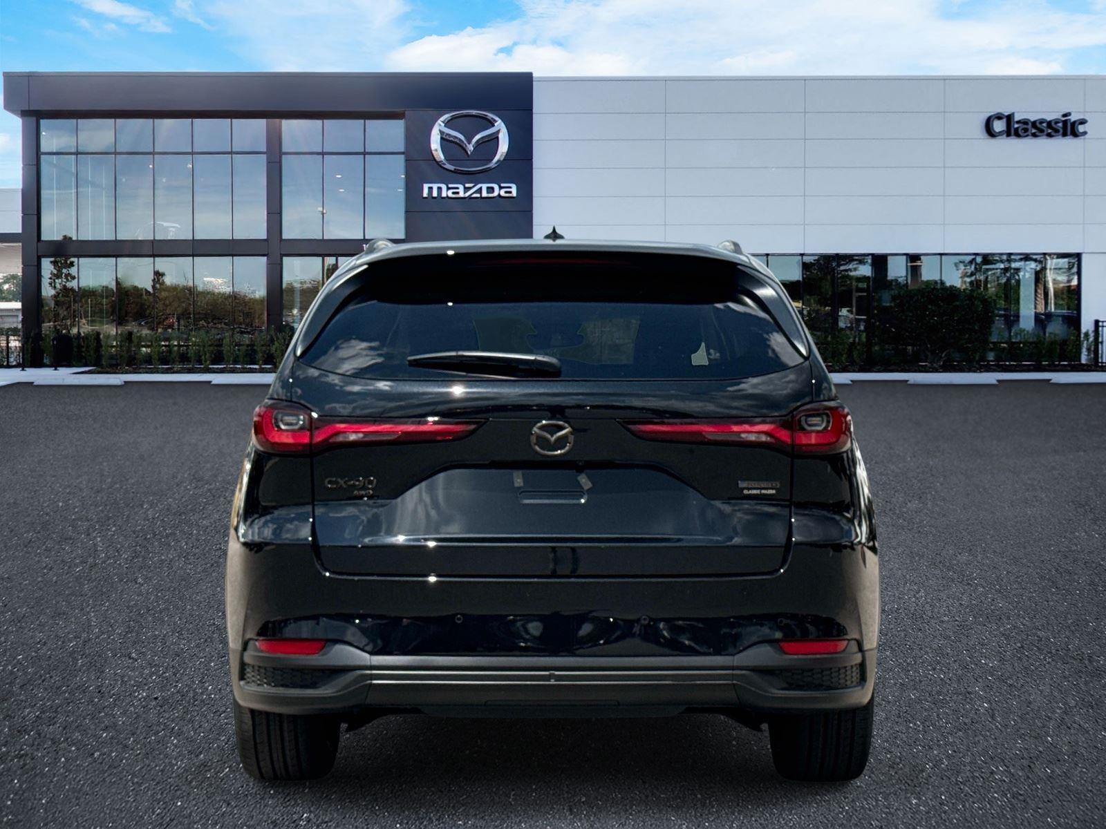 2026 Mazda CX-90 Premium Sport