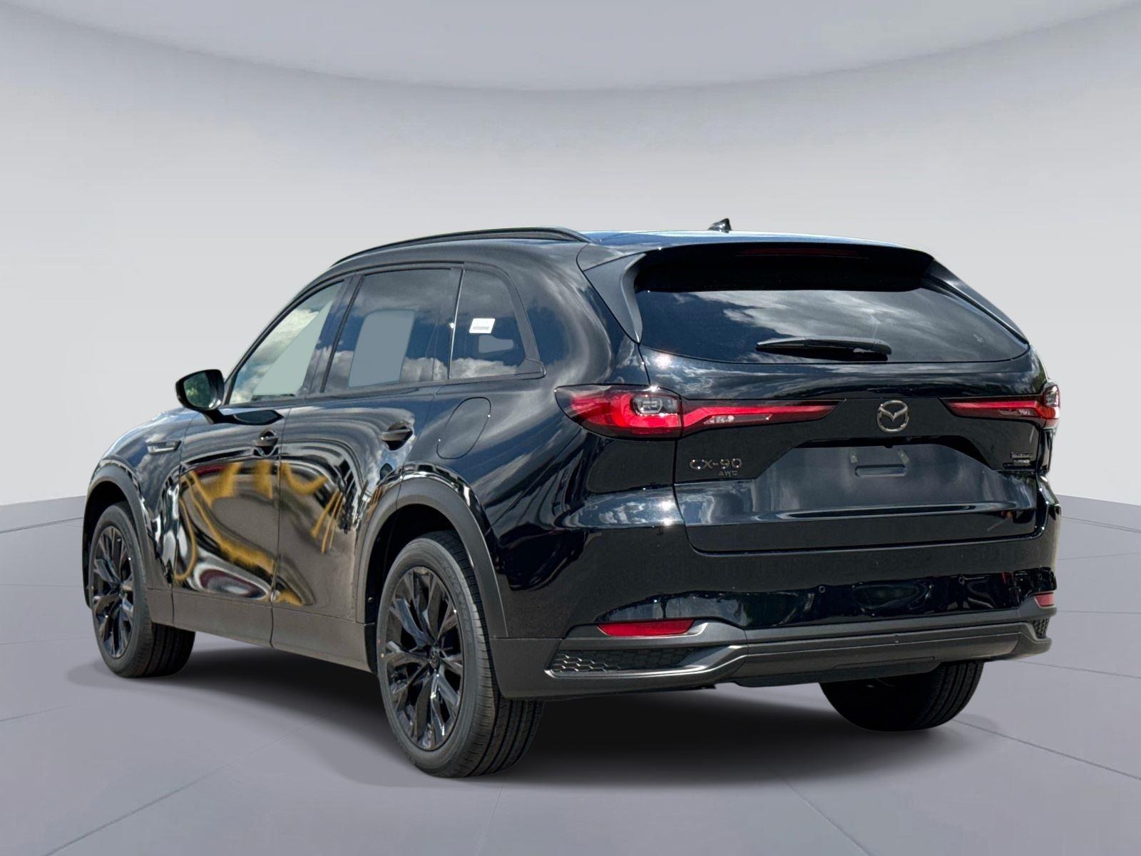2026 Mazda CX-90 Premium Sport