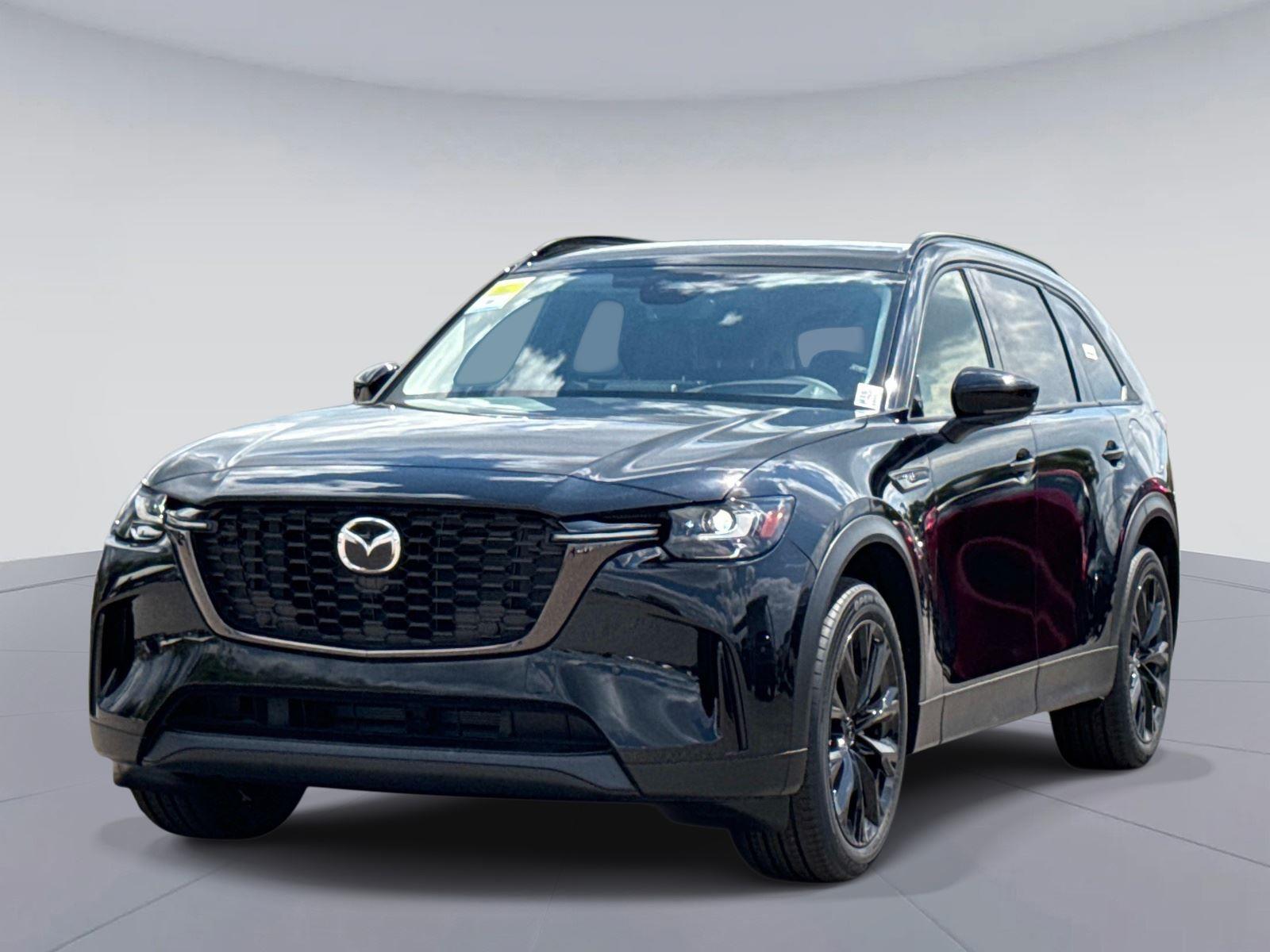 2026 Mazda CX-90 Premium Sport