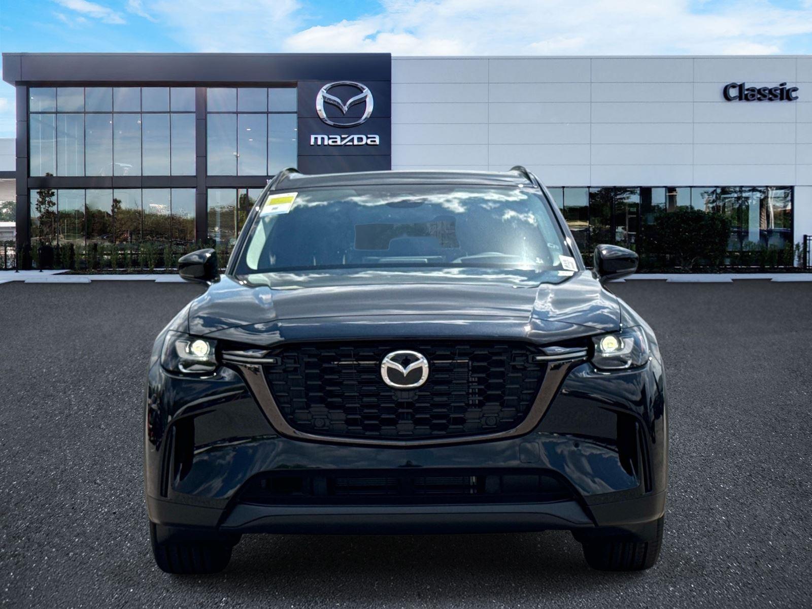 2026 Mazda CX-90 Premium Sport