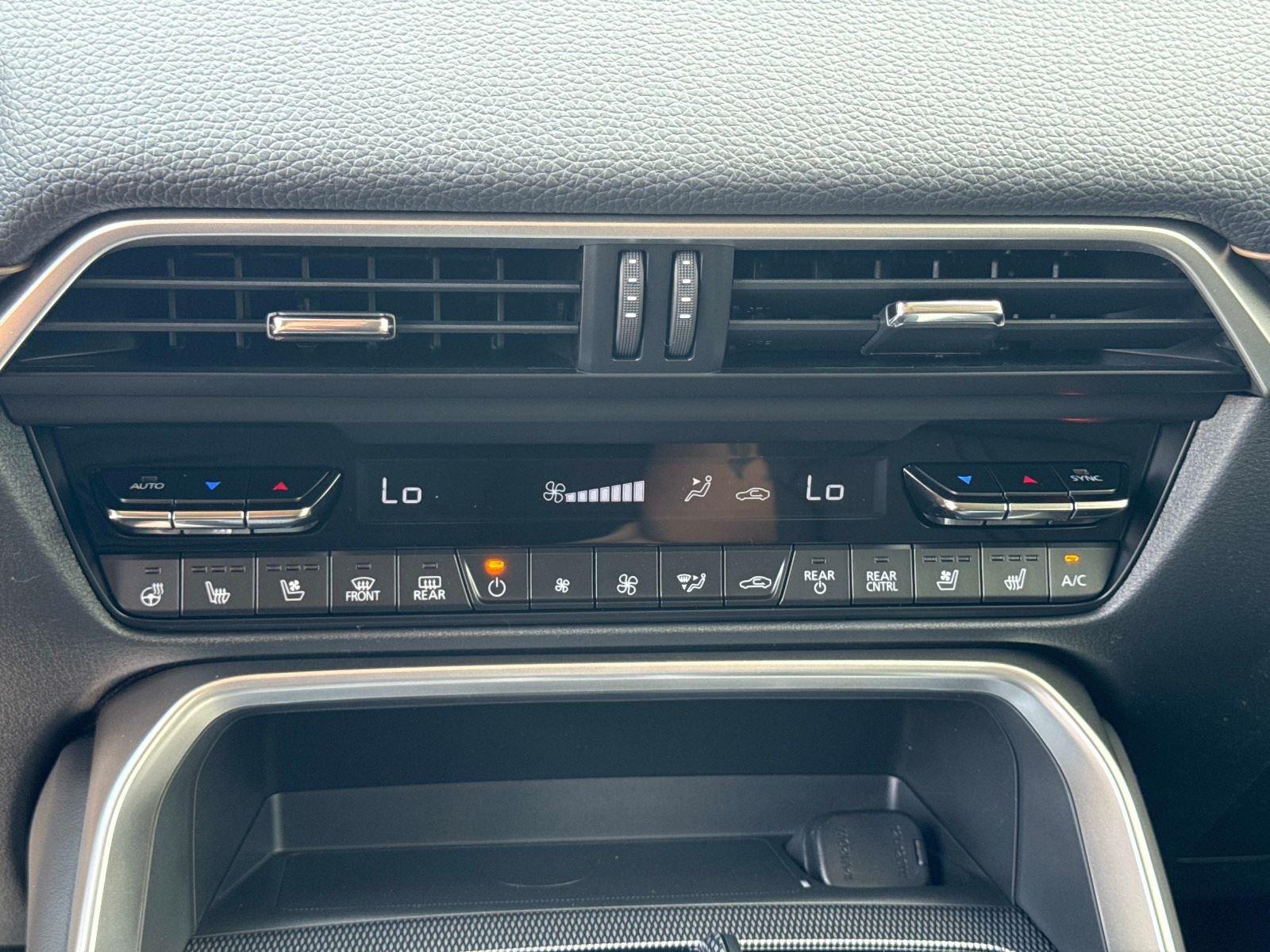 2026 Mazda CX-90 Premium Sport