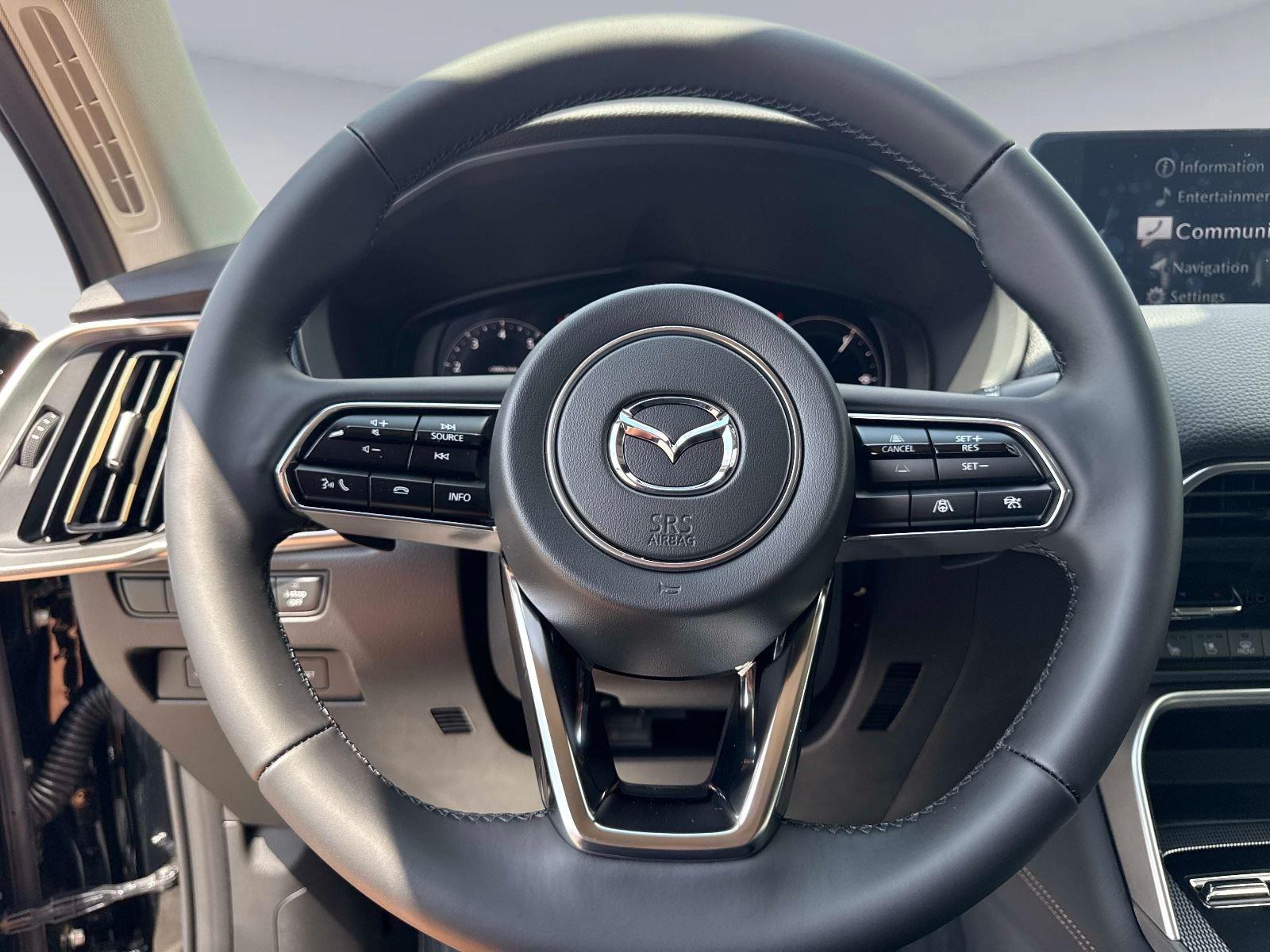 2026 Mazda CX-90 Premium Sport