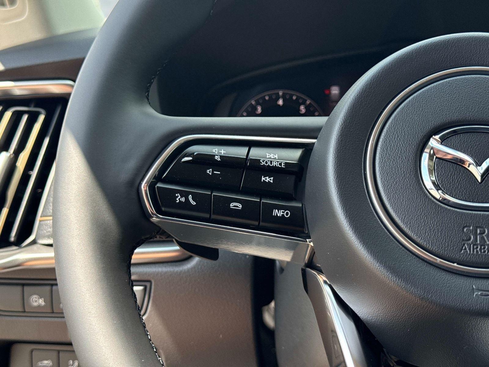 2026 Mazda CX-90 Premium Sport