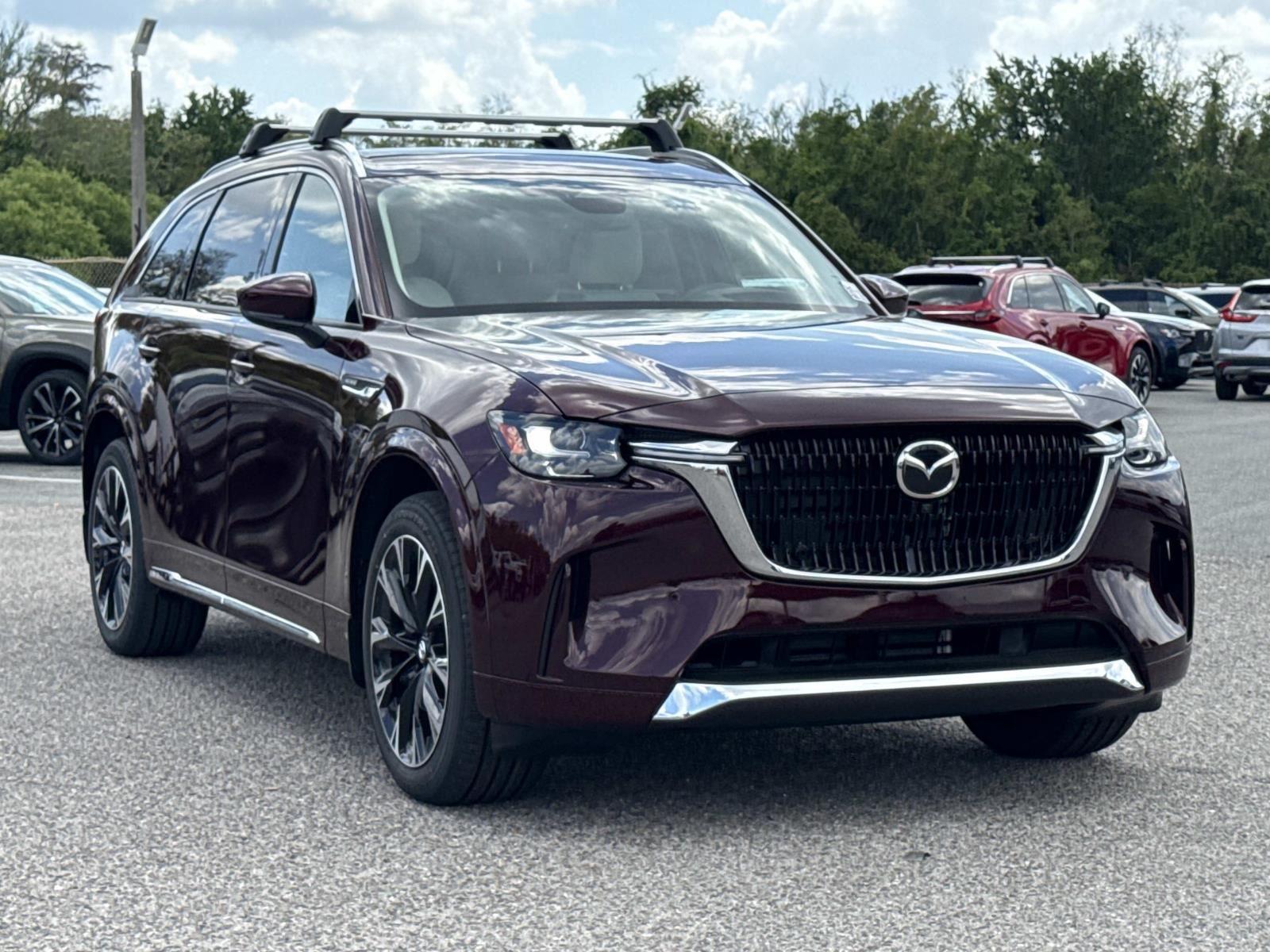2026 Mazda CX-90 S Premium Plus