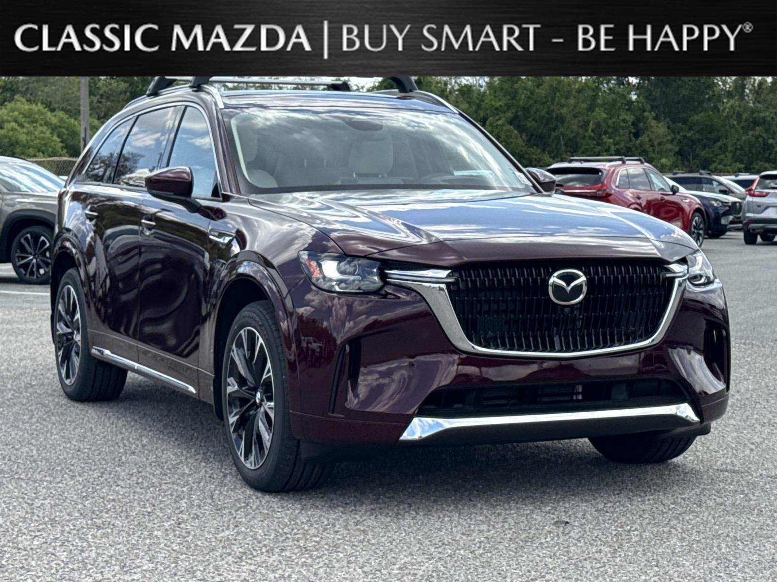 2026 Mazda CX-90 S Premium Plus