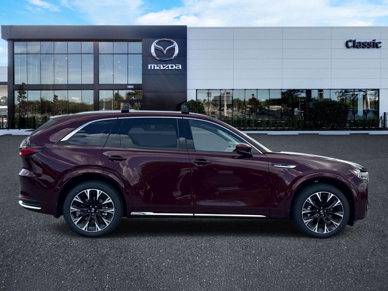 2026 Mazda CX-90 S Premium Plus