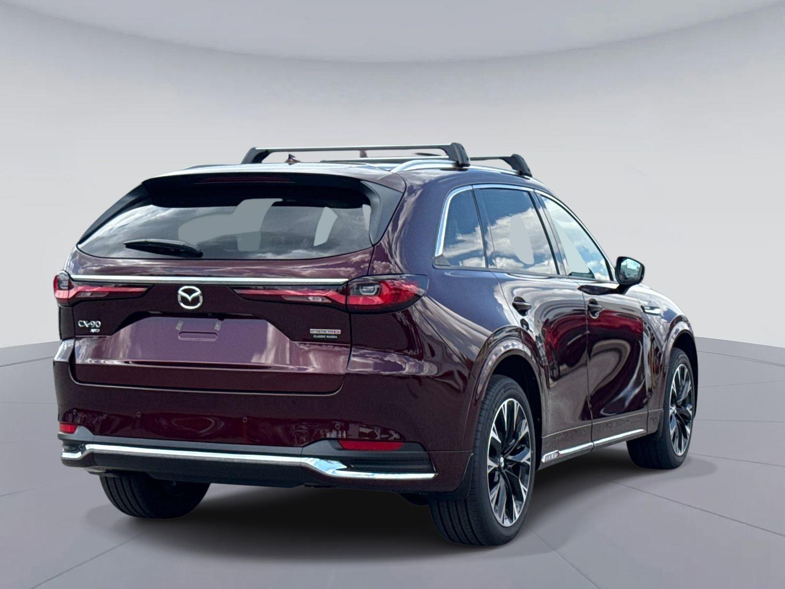 2026 Mazda CX-90 S Premium Plus
