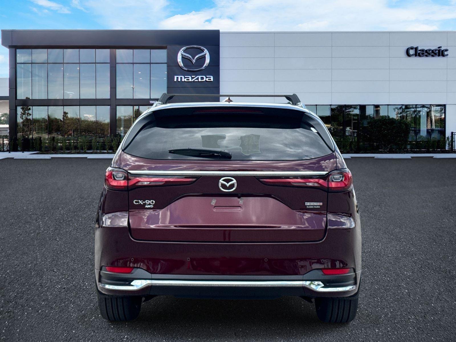 2026 Mazda CX-90 S Premium Plus