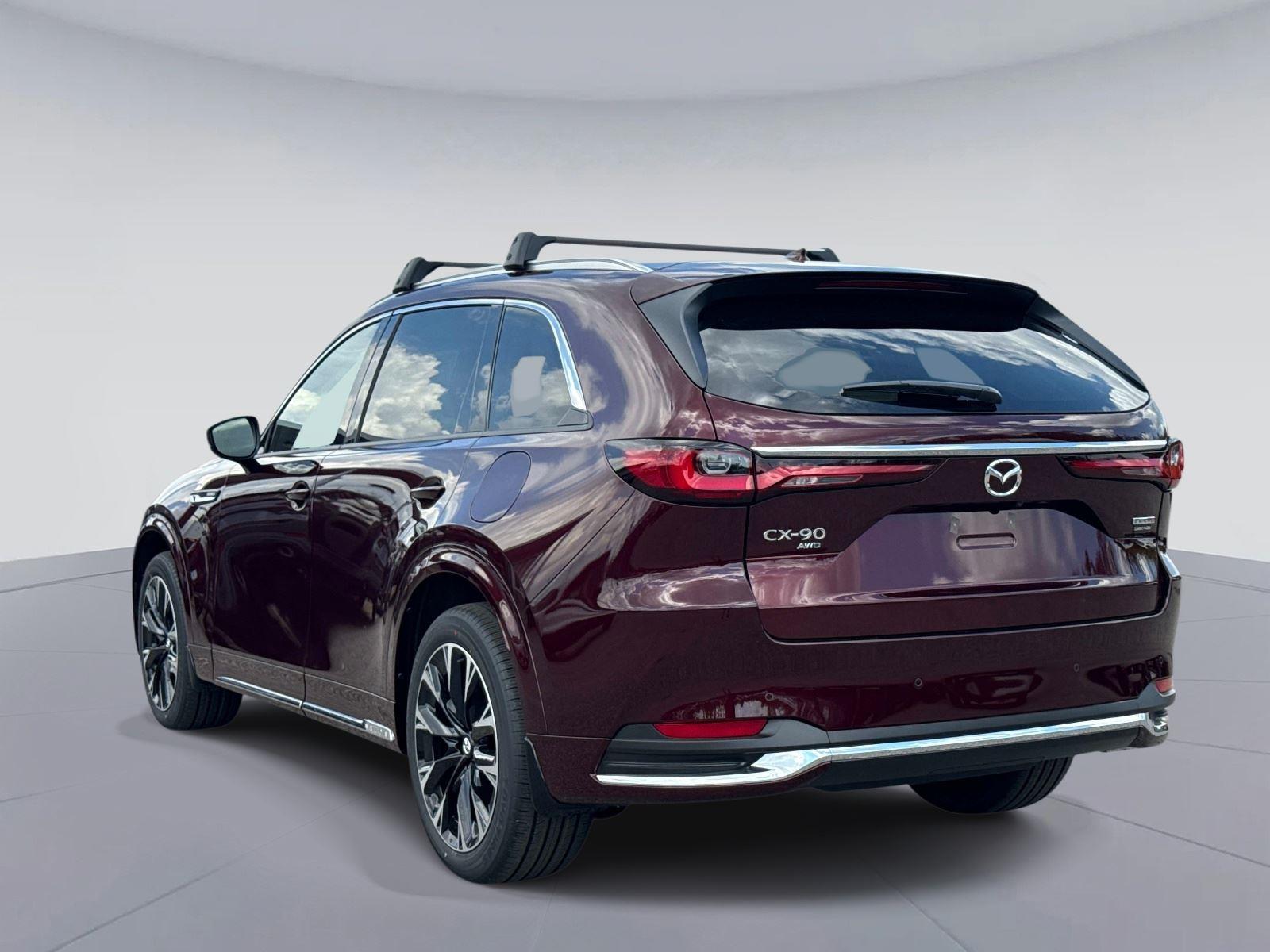 2026 Mazda CX-90 S Premium Plus