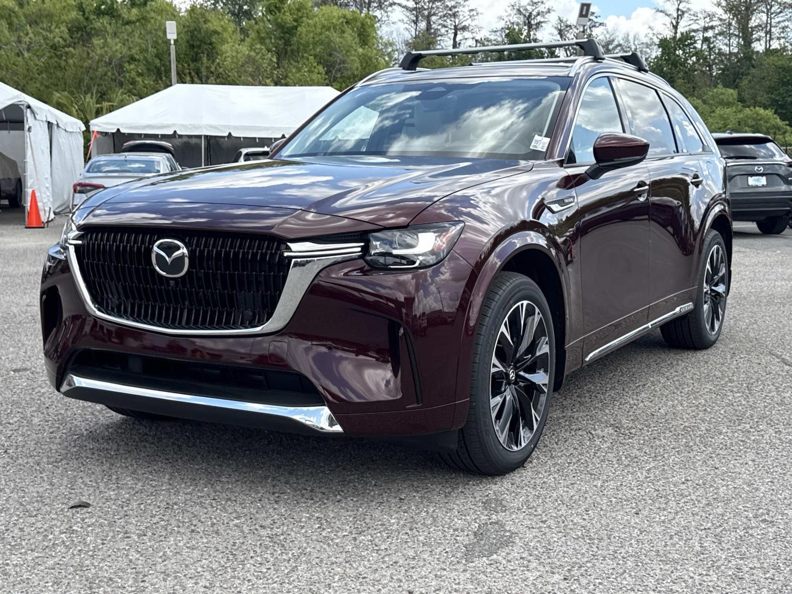 2026 Mazda CX-90 S Premium Plus