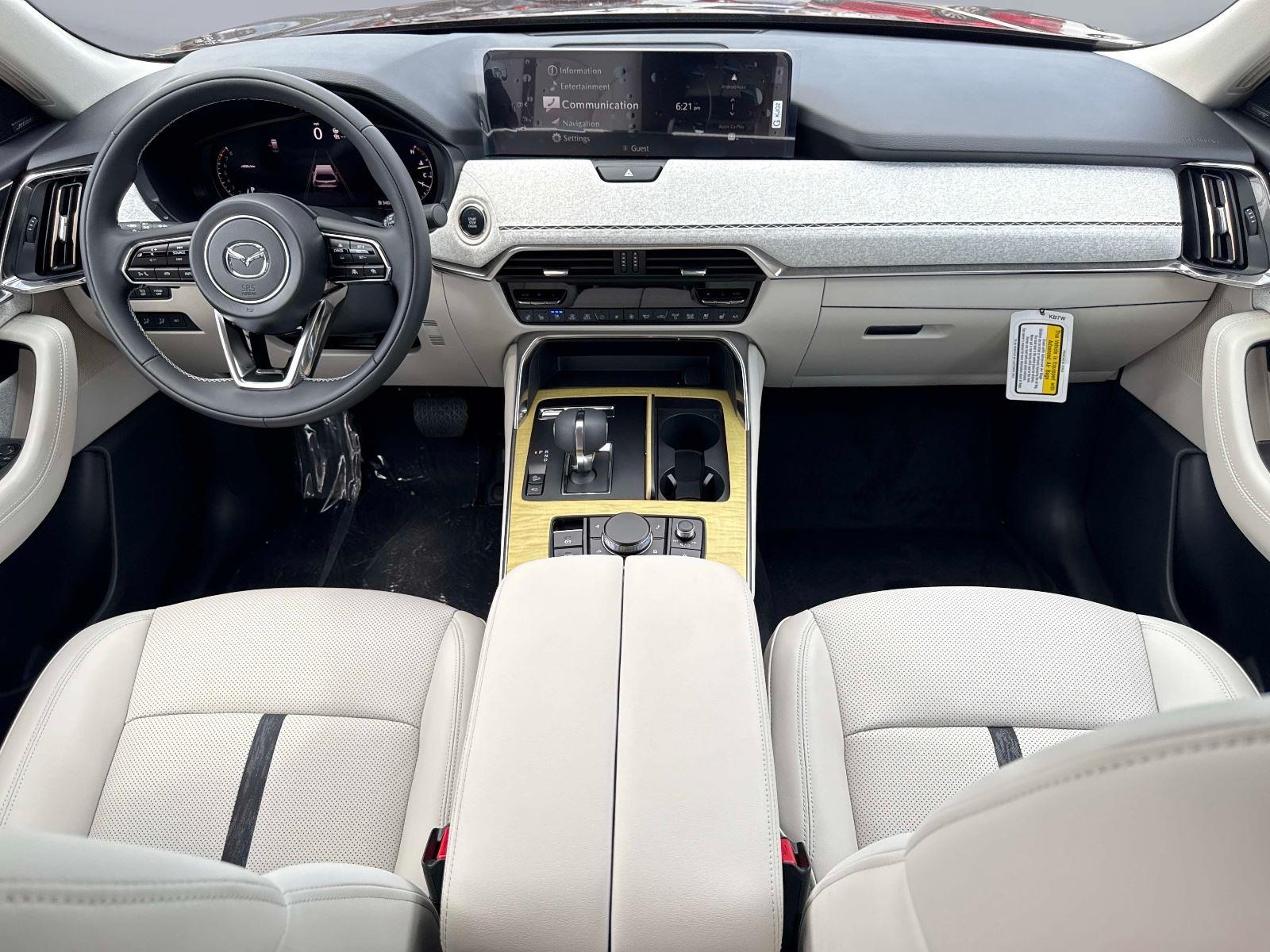 2026 Mazda CX-90 S Premium Plus