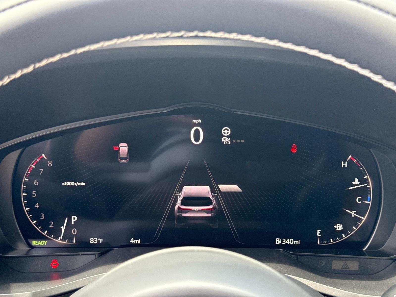 2026 Mazda CX-90 S Premium Plus