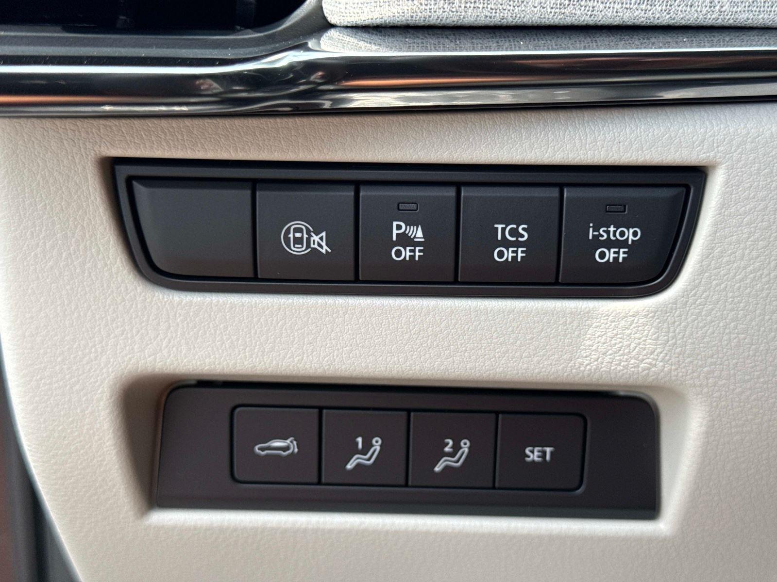 2026 Mazda CX-90 S Premium Plus