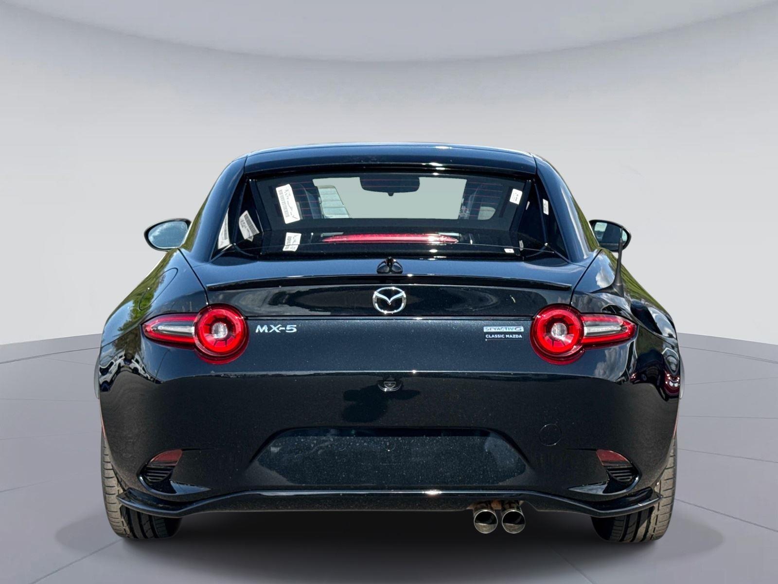 2026 Mazda MX-5 Miata RF Club